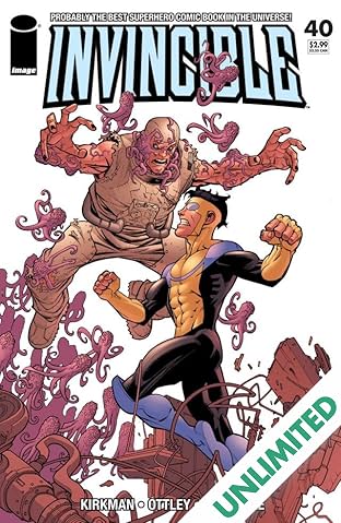 Invincible #40